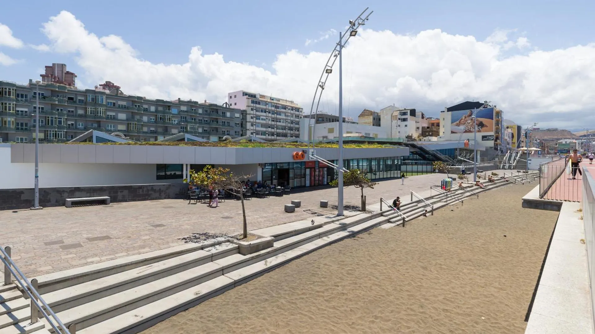 Urban Surf Beach By Canariasgetaway Las Palmas de Gran Canaria