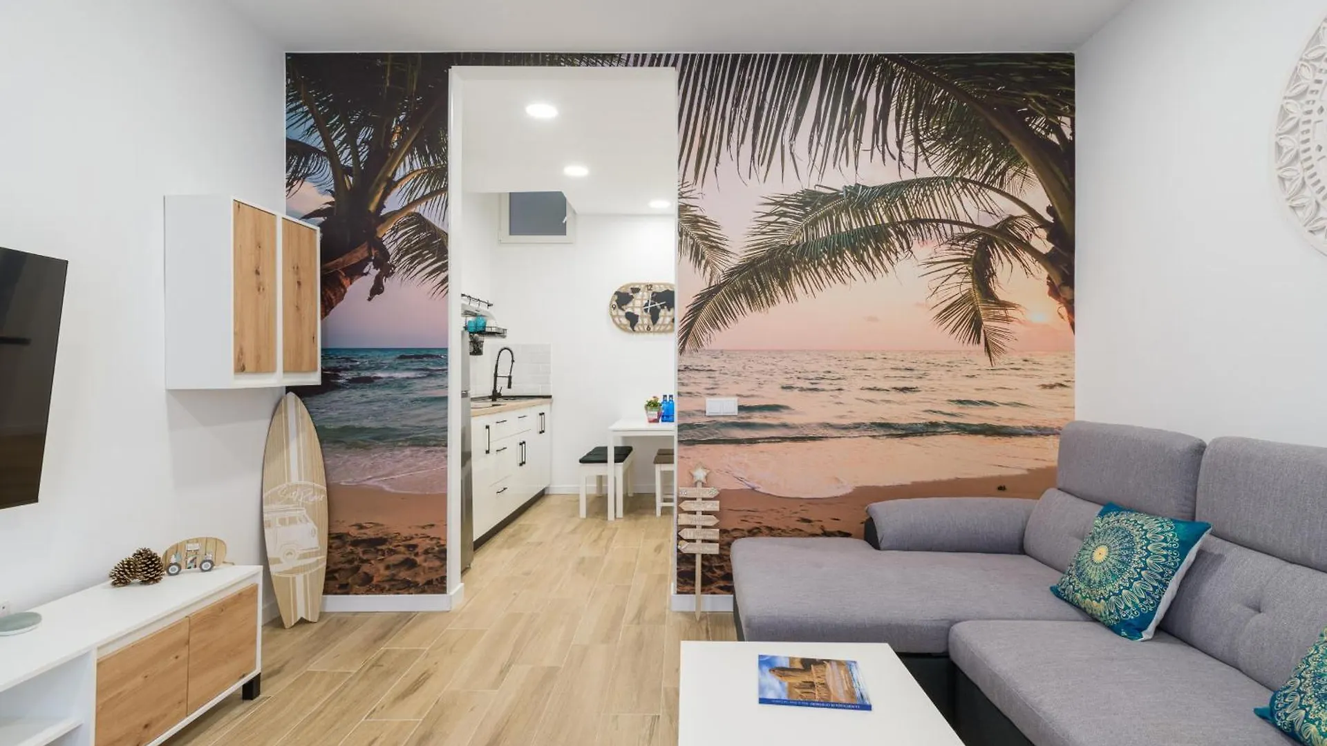 Prázdninový dům Urban Surf Beach By Canariasgetaway Las Palmas de Gran Canaria
