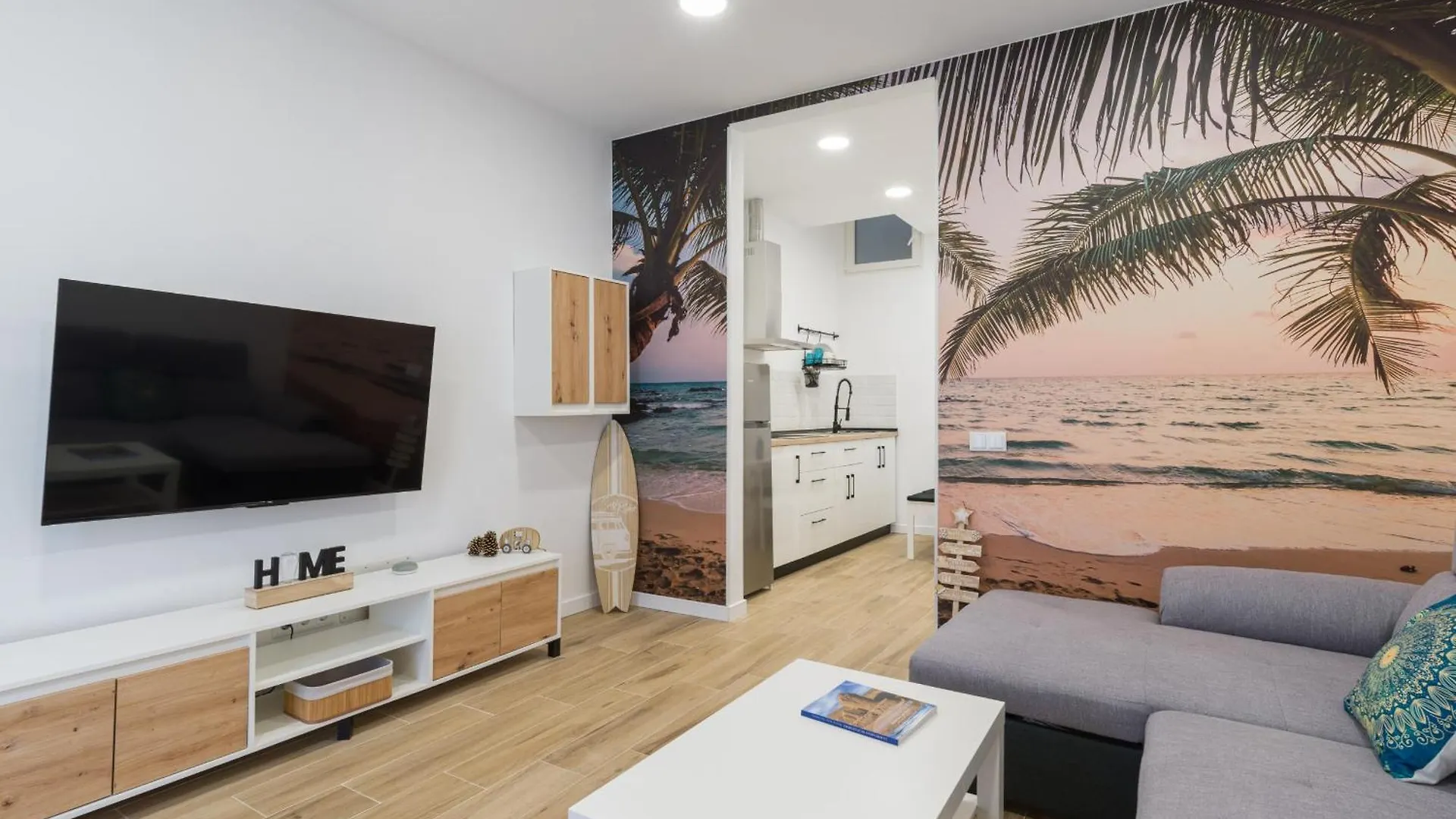 Urban Surf Beach By Canariasgetaway Las Palmas de Gran Canaria Prázdninový dům