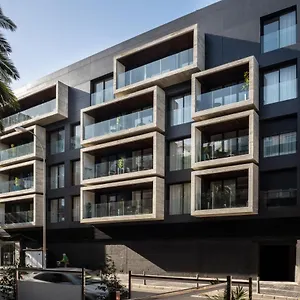 Apartament Toctoc Olof Palme