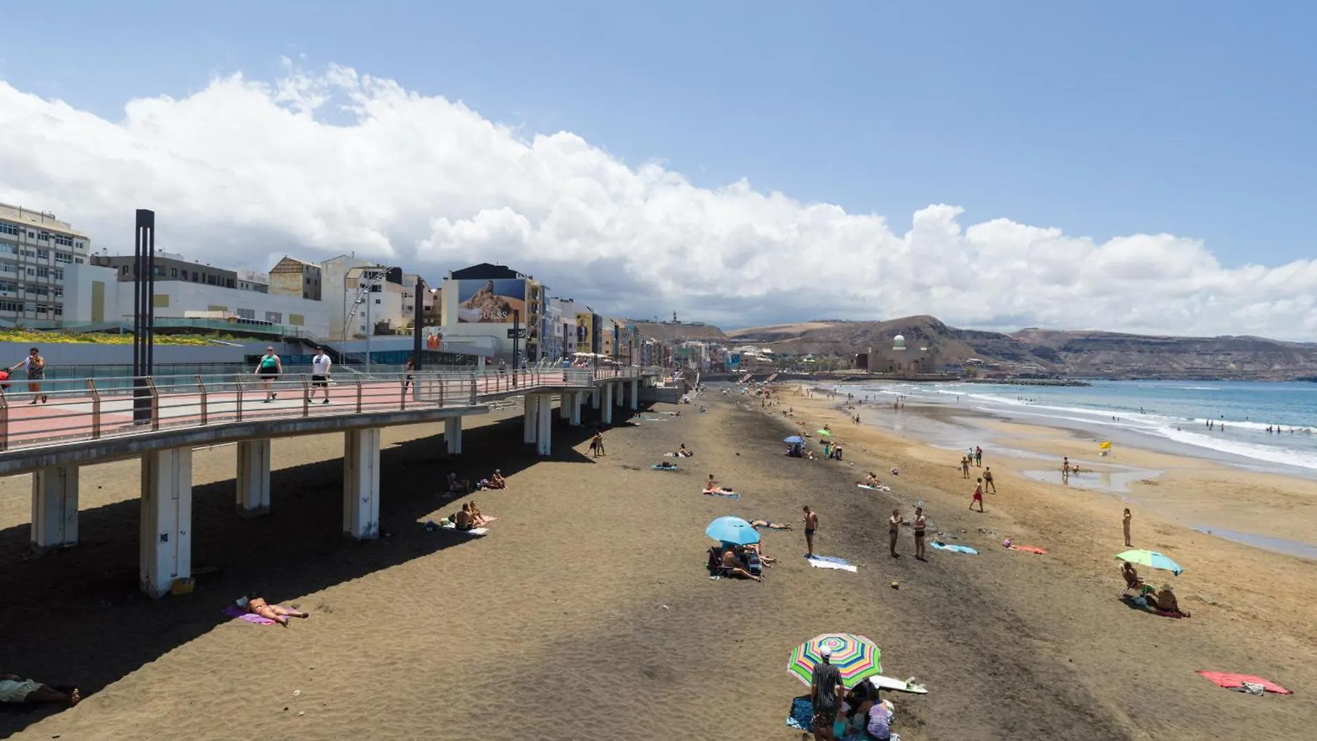 Holiday home Urban Surf Beach By Canariasgetaway Las Palmas de Gran Canaria