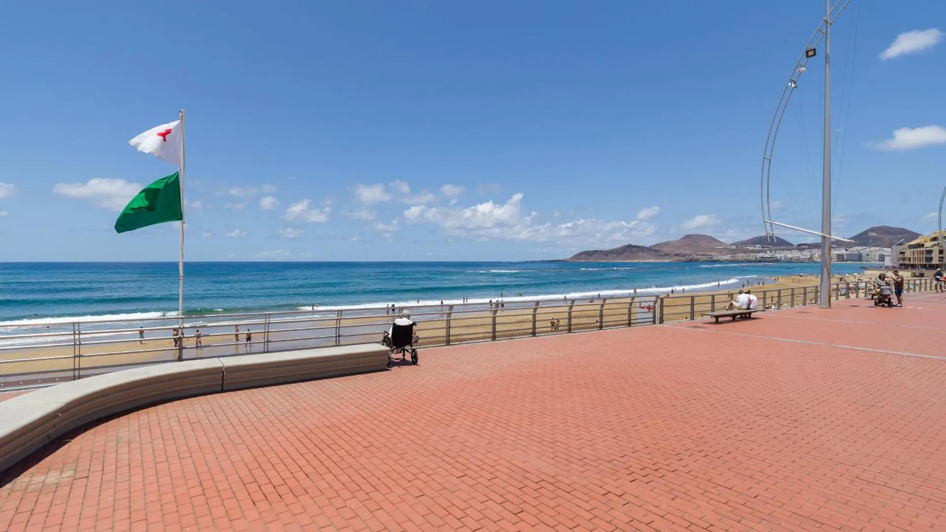 Urban Surf Beach By Canariasgetaway Las Palmas de Gran Canaria 0*,  Spain