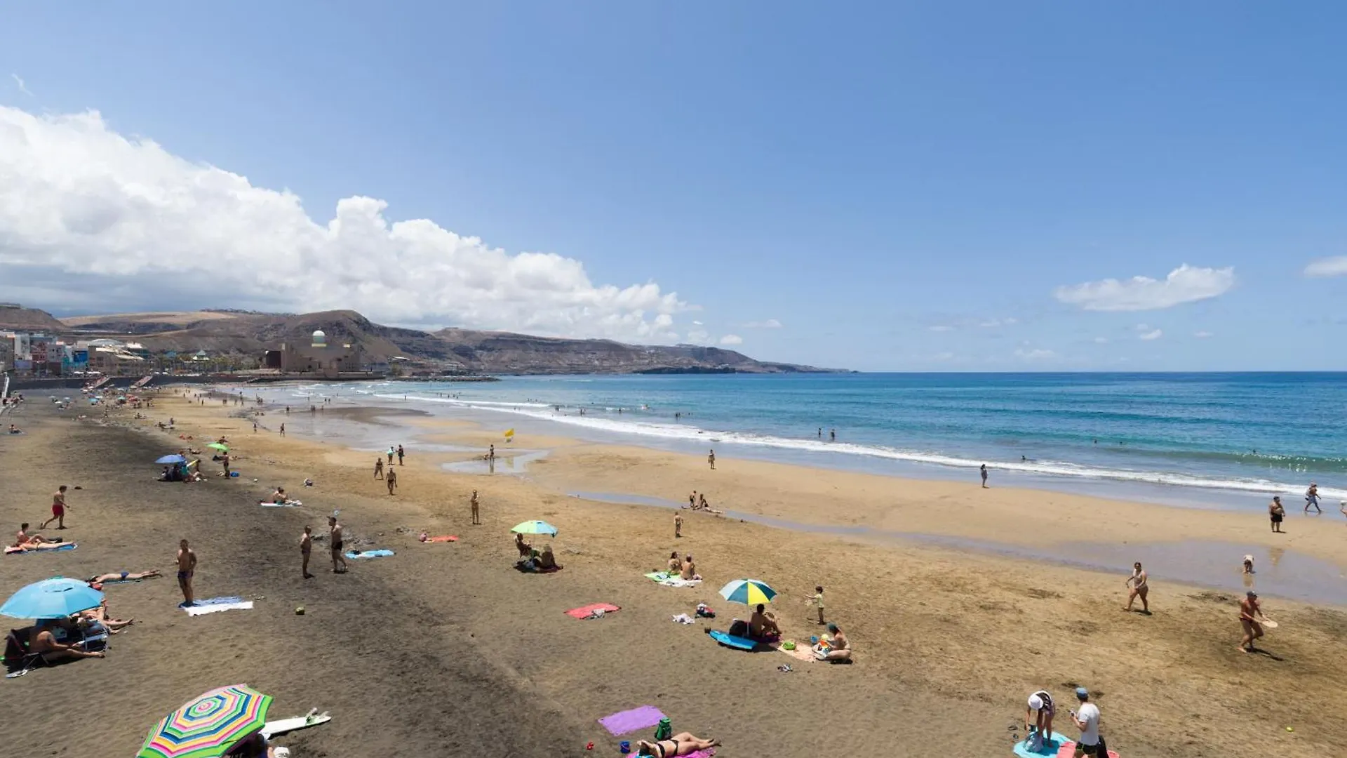 Urban Surf Beach By Canariasgetaway Las Palmas de Gran Canaria Holiday home