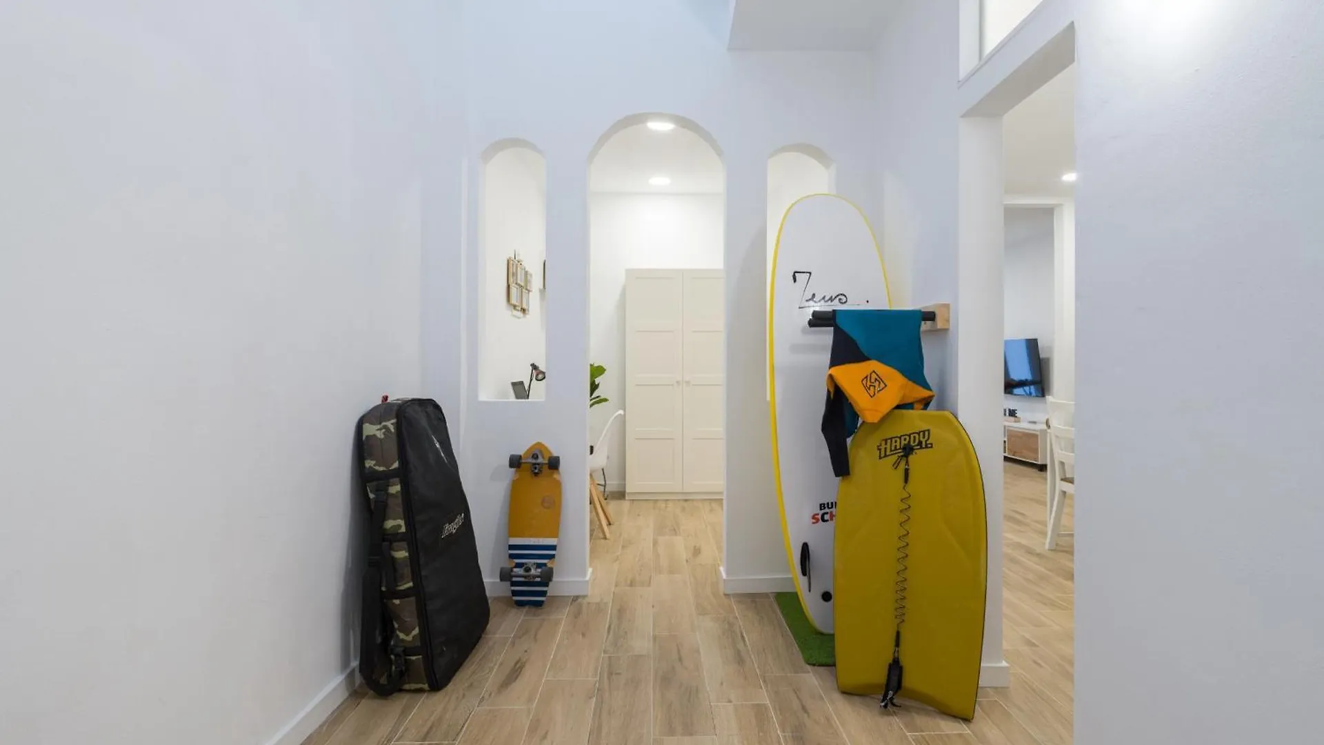 Holiday home Urban Surf Beach By Canariasgetaway Las Palmas de Gran Canaria Spain