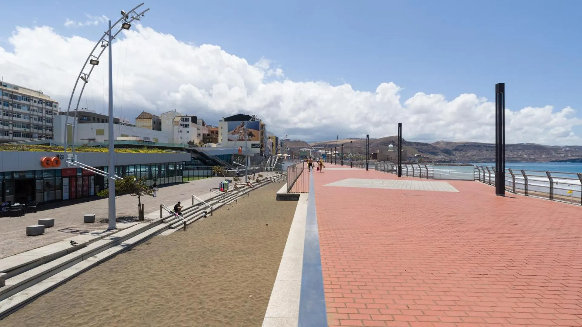 Holiday home Urban Surf Beach By Canariasgetaway Las Palmas de Gran Canaria