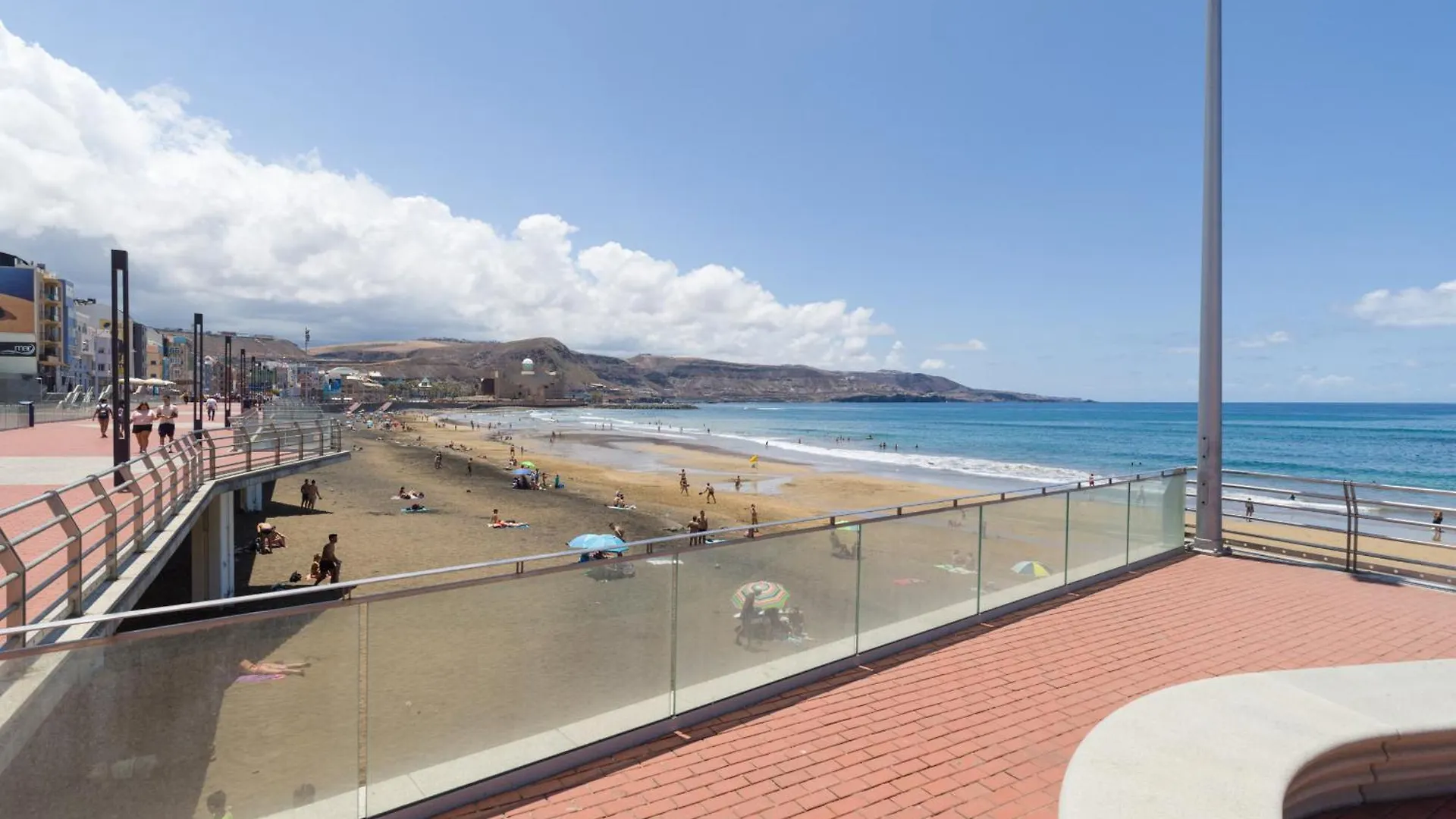 Urban Surf Beach By Canariasgetaway Las Palmas de Gran Canaria Spain