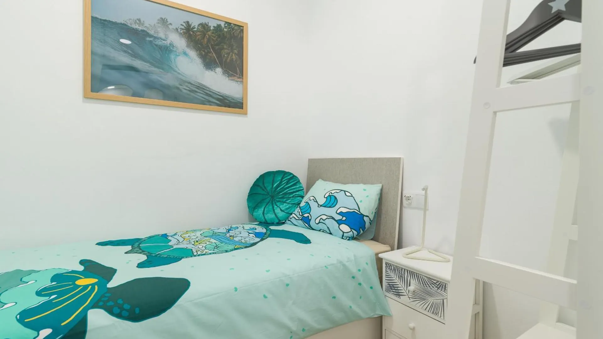 Urban Surf Beach By Canariasgetaway Las Palmas de Gran Canaria Holiday home