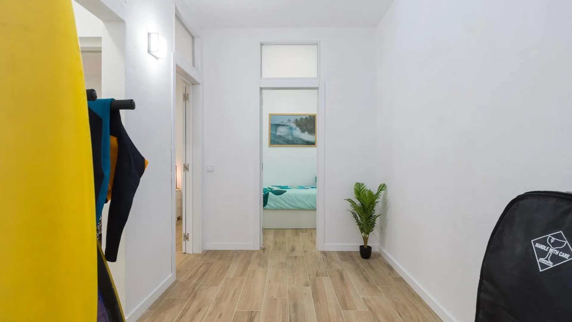 Urban Surf Beach By Canariasgetaway Las Palmas de Gran Canaria 0*,