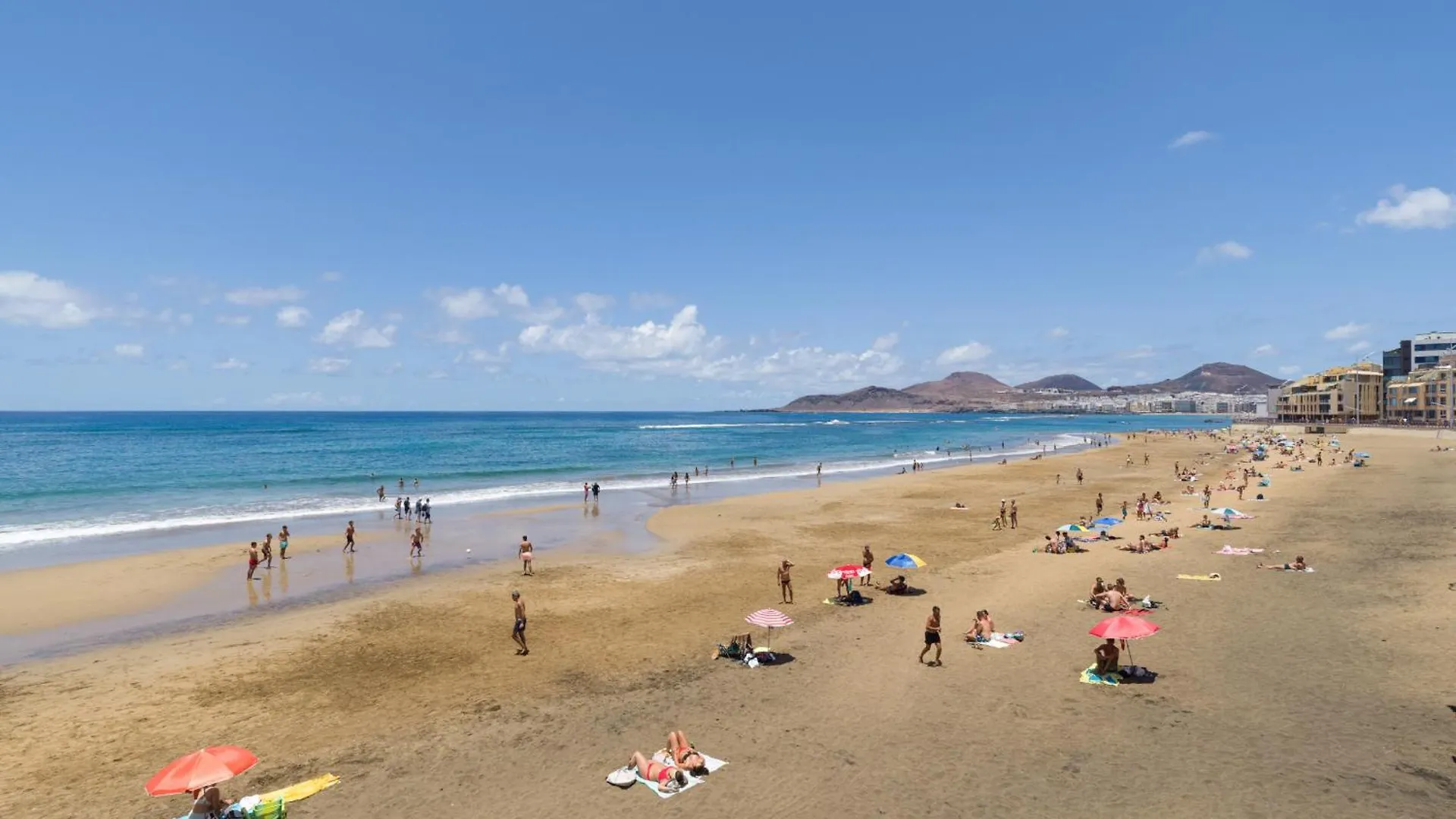 Urban Surf Beach By Canariasgetaway Las Palmas de Gran Canaria